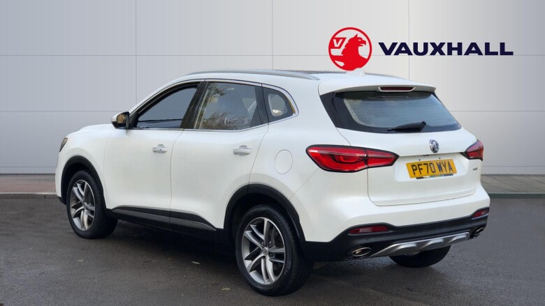 MG Hs 1.5 T-GDI Exclusive 5dr Petrol Hatchback